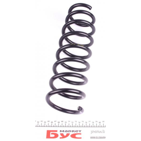 4208449 LESJOFORS Пружина (задня) BMW 5 (E60) 520d/i/523i/525d/i/530d/i/535d/i/540i/545i (HD)/525-530xd 03-10 (седан)