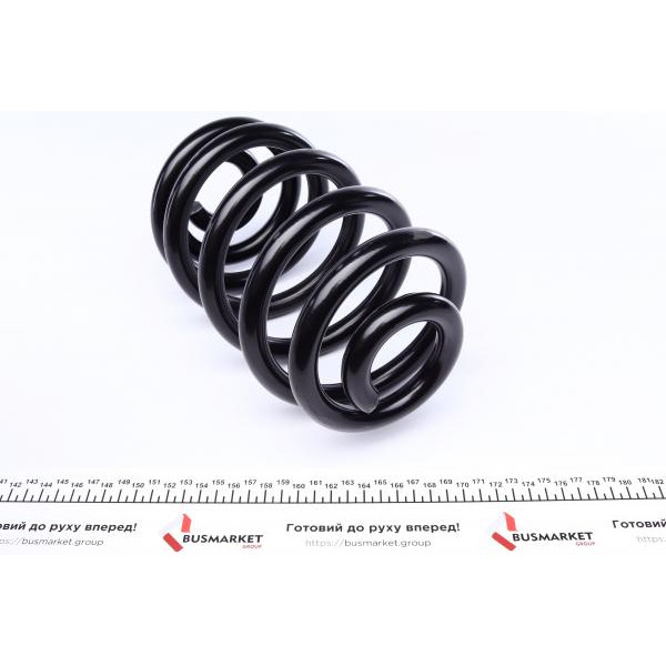 4208450 LESJOFORS Пружина (задня) BMW X3 (E83) 2.0d/i/sd/2.5i/si/3.0d/sd/si xDrive 04-11 (SUV) (з пост.д) (без М-тех)
