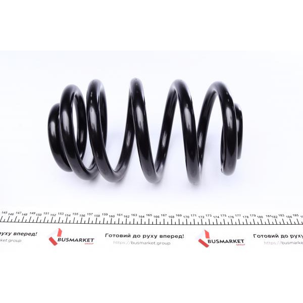 4208450 LESJOFORS Пружина (задня) BMW X3 (E83) 2.0d/i/sd/2.5i/si/3.0d/sd/si xDrive 04-11 (SUV) (з пост.д) (без М-тех)