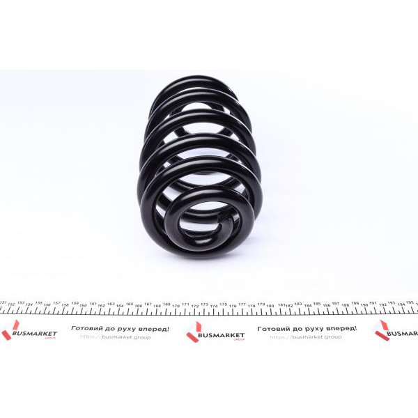 4208450 LESJOFORS Пружина (задня) BMW X3 (E83) 2.0d/i/sd/2.5i/si/3.0d/sd/si xDrive 04-11 (SUV) (з пост.д) (без М-тех)