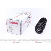 4208455 LESJOFORS Пружина (задня) BMW 3 (E90/E92) 316d/i/318d/i/320d/i/325d/i/xi/330d/i 04-13 (седан/купе)(без М-тех)