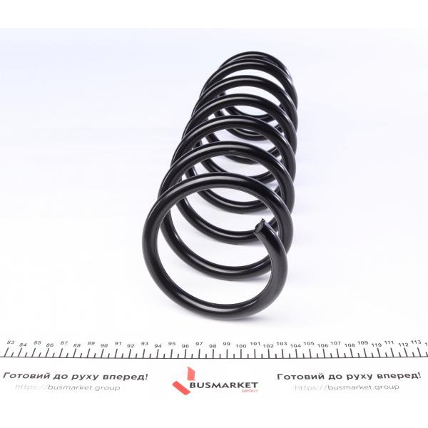 4208480 LESJOFORS Пружина (задня) BMW 5 (F10) 520i/523i/530i 09-16 (седан) (без М-тех)