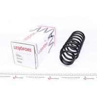 4214210 LESJOFORS Пружина (задня) Chevrolet Epica 2.0/2.0D/2.5 05- (седан)