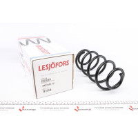 4214213 LESJOFORS Пружина (задня) Chevrolet Aveo 1.2/1.3D/1.4/1.6 11-(седан)