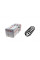 4215614 LESJOFORS Пружина (задня) Citroen C4 1.6-2.0/16V/HDi/VTi/THP 06-13/Berlingo 1.6/HDi 08- (вен) (з панор.дахів)