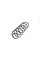 4215614 LESJOFORS Пружина (задня) Citroen C4 1.6-2.0/16V/HDi/VTi/THP 06-13/Berlingo 1.6/HDi 08- (вен) (з панор.дахів)