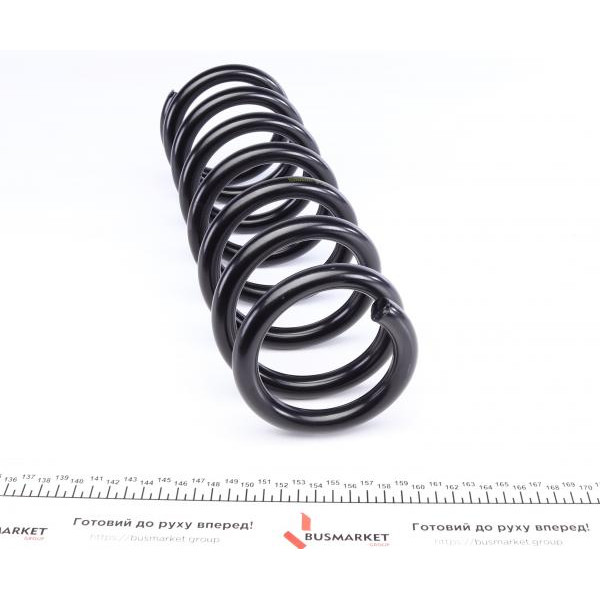 4215628 LESJOFORS Пружина (задня) Citroen C-Crosser/Peugeot 4007 2.2HDi/2.4 16V 07-/Mitsubishi Outlander 06-12 (HD)