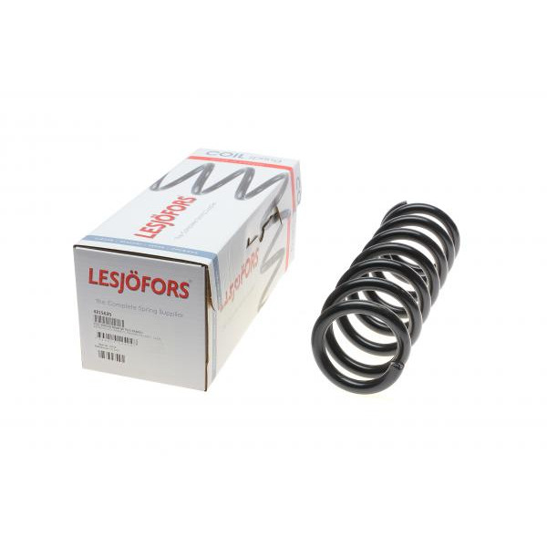 4215635 LESJOFORS Пружина (задня) Citroen C-Crosser/Peugeot 4007 2.2HDi/2.4 16V 07-/Mitsubishi Outlander 06-12 (HD)