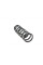 4215635 LESJOFORS Пружина (задня) Citroen C-Crosser/Peugeot 4007 2.2HDi/2.4 16V 07-/Mitsubishi Outlander 06-12 (HD)