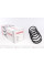 4217004 LESJOFORS Пружина (задня) Dacia Duster 1.2TCe/1.5dCi/1.6 16V 4x4 10-18/Renault Duster 1.5dCi/1.6 16V 4x4 11-