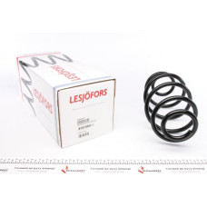 4226157 LESJOFORS Пружина (задня) Fiat Doblo/Opel Combo 1.4/1.3D-2.0D/CDTI 10- (кор.база) (Opel не для підвищ.нагр)