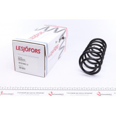 4227590 LESJOFORS Пружина (задня) Ford Fusion 1.2-1.6/1.4-1.6TDCi 04-12 (універсал)