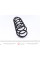 4227590 LESJOFORS Пружина (задня) Ford Fusion 1.2-1.6/1.4-1.6TDCi 04-12 (універсал)