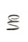 4227607 LESJOFORS Пружина (задня) Ford Mondeo IV Turnier 2.0-2.5/1.6-2.2TDCi/1.6Ti 07-15 (унів) (без с-ми рег.дор.пр)