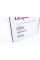 4227610 LESJOFORS Пружина (задня) Ford Fiesta VI 1.0-1.4/1.4-1.6TDCi 08- (фургон/накл.зад.частина)
