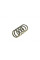 4235733 LESJOFORS Пружина (задня) Honda Civic 1.4/1.6 00-05 (седан)