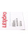 4235762 LESJOFORS Пружина (задня) Honda Accord VIII 2.0i/2.2i-DTEC/2.4i 08- (універсал) (без спорт.ход.ч.)