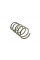 4237223 LESJOFORS Пружина (задня) Hyundai Terracan 2.9CRDi/3.5i V6 4WD (SUV)