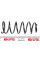 4237231 LESJOFORS Пружина (задня) Hyundai Accent III 1.4GL/1.5CRDI GLS/1.6 GLS 05-10 (седан/накл.зад.частина)