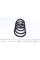 4237232 LESJOFORS Пружина (задня) Hyundai Santa Fe I/II 2.2CRDi/2.7/2.7 V6 GLS 04-09 (SUV) (без с-ми регул.дорож.пр)