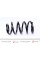 4237232 LESJOFORS Пружина (задня) Hyundai Santa Fe I/II 2.2CRDi/2.7/2.7 V6 GLS 04-09 (SUV) (без с-ми регул.дорож.пр)