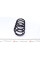 4237232 LESJOFORS Пружина (задня) Hyundai Santa Fe I/II 2.2CRDi/2.7/2.7 V6 GLS 04-09 (SUV) (без с-ми регул.дорож.пр)
