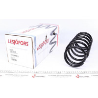4237239 LESJOFORS Пружина (задня) Hyundai i10 1.1/1.1CRDi/1.2 07-13 (накл.зад.частина)