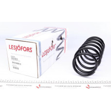 4237239 LESJOFORS Пружина (задня) Hyundai i10 1.1/1.1CRDi/1.2 07-13 (накл.зад.частина)
