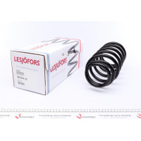 4244217 LESJOFORS Пружина (задня) Kia Sorento I 2.5CRDi 06- (SUV)