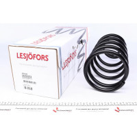 4244229 LESJOFORS Пружина (задня) Kia Sorento I 2.4/2.5CRDi/3.5 V6 4WD 02-06 (SUV)