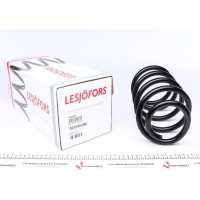 4244237 LESJOFORS Пружина (задня) Kia Sorento II 2.2CRDi/2.4CVVT 09-12 (SUV) (5 місць) (без с-ми рег.дор.просвіту)