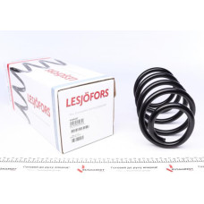 4244237 LESJOFORS Пружина (задня) Kia Sorento II 2.2CRDi/2.4CVVT 09-12 (SUV) (5 місць) (без с-ми рег.дор.просвіту)