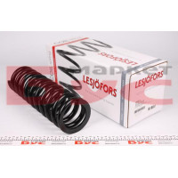 4256816 LESJOFORS Пружина (задня) MB E-class (W124/C124) 84-97 (седан/купе) (без с-ми рег.дор.просвіту) (HD)
