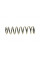 4259257 LESJOFORS Пружина (задня) Mitsubishi Outlander (GF7W/GF6W) 2.0/2.2Di-D 12-/(GF2W) 12-15 (SUV)