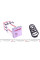 4262037 LESJOFORS Пружина (задня) Nissan Almera II 1.5/dCi/1.8/2.2Di/dCi 00-06 (седан/накл.зад.частина)
