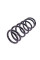 4262037 LESJOFORS Пружина (задня) Nissan Almera II 1.5/dCi/1.8/2.2Di/dCi 00-06 (седан/накл.зад.частина)