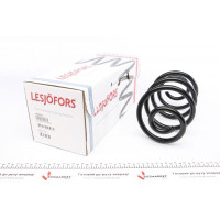 4262052 LESJOFORS Пружина (задня) Nissan Note 1.4/1.5dCi/1.6 06-12 (вен)