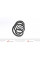 4262052 LESJOFORS Пружина (задня) Nissan Note 1.4/1.5dCi/1.6 06-12 (вен)