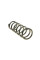 4262063 LESJOFORS Пружина (задня) Nissan Pathfinder 2.5dCi/4.0 4WD 05- (SUV)