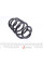 4262070 LESJOFORS Пружина (задня) Nissan Juke 1.2DIG-T/1.5dCi/1.6/CVTC/DIG-T 10- (SUV)