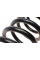 4263495 LESJOFORS Пружина (задня) Chevrolet Captiva 2.0D/2.2D/2.4/3.2/4WD/Opel Antara 06- (SUV) (без с-ми рег.дор.пр)
