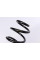 4272955 LESJOFORS Пружина (задня) Renault Megane III Grandtour 1.2-1.4TCe/2.0TCe/1.5-1.9dCi/1.6 16V 08- (універсал)