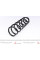 4272955 LESJOFORS Пружина (задня) Renault Megane III Grandtour 1.2-1.4TCe/2.0TCe/1.5-1.9dCi/1.6 16V 08- (універсал)