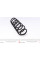 4272955 LESJOFORS Пружина (задня) Renault Megane III Grandtour 1.2-1.4TCe/2.0TCe/1.5-1.9dCi/1.6 16V 08- (універсал)