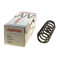4282928 LESJOFORS Пружина (задня) Seat Ibiza 1.2-1.9 TDI/TSI 08-17 (накл.зад.частина/купе) (без спорт.ход.частини)