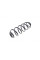 4282931 LESJOFORS Пружина (задня) Seat Leon 1.6TDI 10-12 (накл.зад.частина)