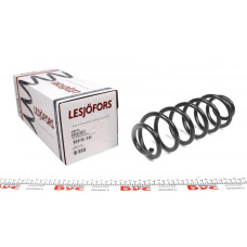 4285706 LESJOFORS Пружина (задня) Skoda Octavia I 1.4-2.0/1.9TDI/SDI/1.8T 96-10/Rapid 1.4TSI/1.6TDI 12-15 (накл.з.ч)