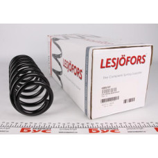 4285707 LESJOFORS Пружина (задня) Skoda Fabia I/II 1.0-2.0/1.4-1.9TDI/1.2TSI/1.9SDI 99-14 (седан/накл.зад.частина)
