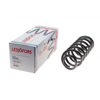 4285736 LESJOFORS Пружина (задня) Skoda Superb II 1.4-2.0TSI/1.6-2.0TDI 09-15/VW Golf VI 1.6TDI 4motion 09-13 (унів)