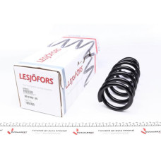 4292574 LESJOFORS Пружина (задня) Toyota Avensis 1.6VVT-i/1.8/2.0/2.0-2.2D-4D/2.2D-Cat/2.4/2.0VVT-i 03-08 (універсал)